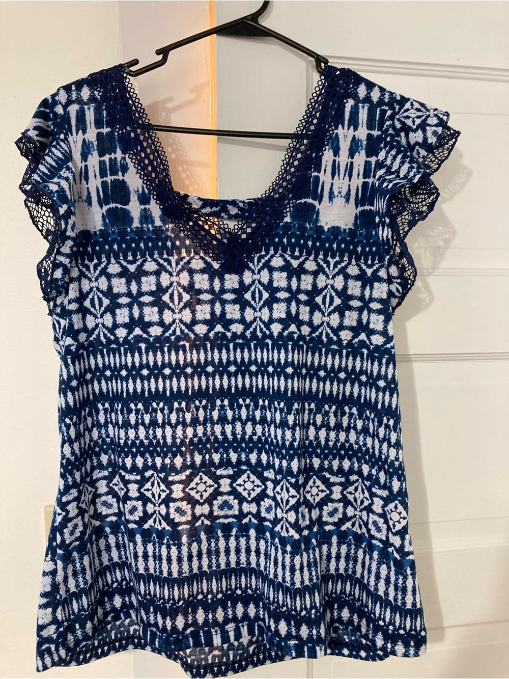 Ladies Blouse